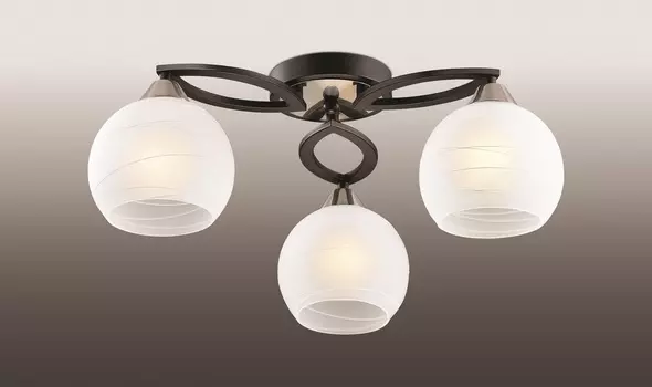 Потолочная люстра Odeon Light Bonar 2773/3C