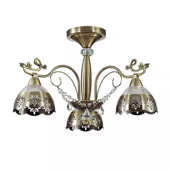 Потолочная люстра Odeon Light CAROLINA 3206/3C