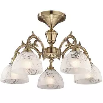 Потолочная люстра Odeon Light Casti 2542/5C