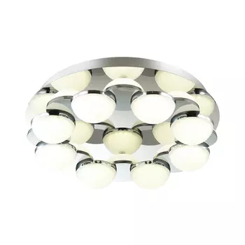 Потолочная светодиодная люстра Conti Odeon Light 4106/64CL