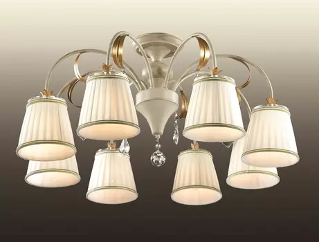 Потолочная люстра Odeon Light Dagura 2682/8