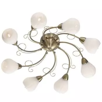 Потолочная люстра Odeon Light Dovera 2470/8C