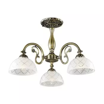 Потолочная люстра Odeon Light EMERIL 2945/3C