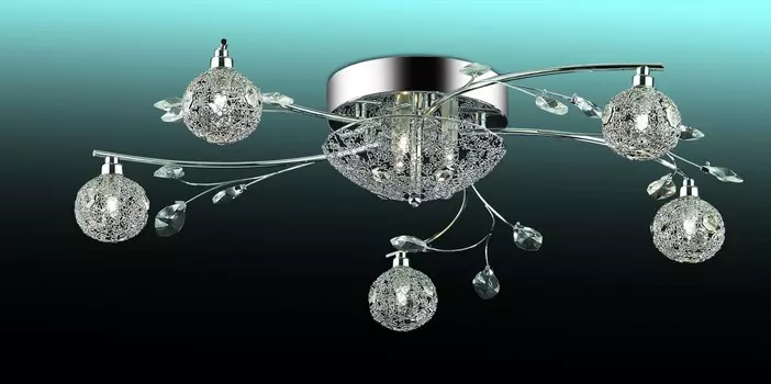 Потолочная люстра Odeon Light ESOLE 2233/8C