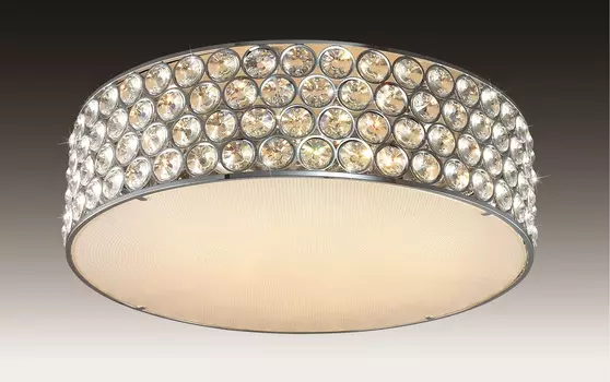 Потолочная люстра Odeon Light Eveta 2758/9C