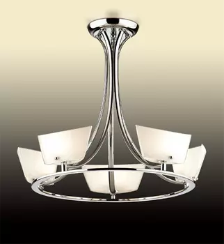Потолочная люстра Odeon Light Febri 2679/5