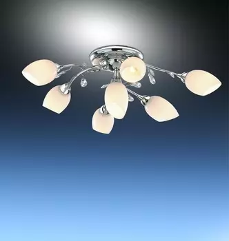 Потолочная люстра Odeon Light FIERA 1603/7