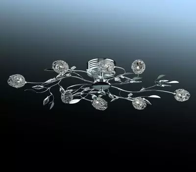 Потолочная люстра Odeon Light Fieso 2235/8С