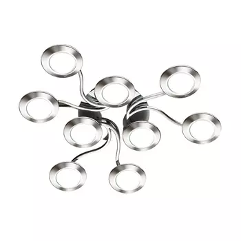 Потолочная люстра Odeon Light Filza 3965/54L