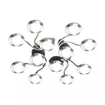 Потолочная люстра Odeon Light Filza 3965/72L