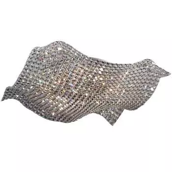 Потолочная люстра Odeon Light Fitta 2181/9C