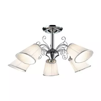 Потолочная люстра Odeon Light FORNELO 2928/5C