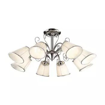 Потолочная люстра Odeon Light Fornelo 2928/8C