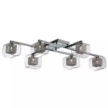 Потолочная люстра Odeon Light FORTA 2006/6C