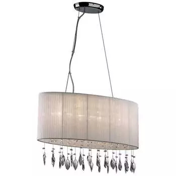 Потолочная люстра Odeon Light GARDA 2008/4C