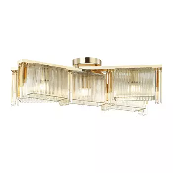 Потолочная люстра Odeon Light Gatsby 4877/5C
