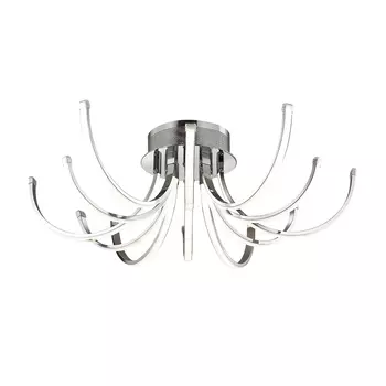 Потолочная люстра Odeon Light Gia 4027/96CL