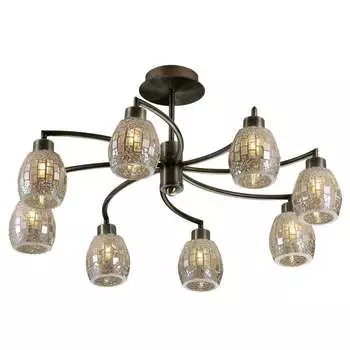 Потолочная люстра Odeon Light GLOSSE 2166/8C