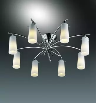 Потолочная люстра Odeon Light KAPPA 1252/8