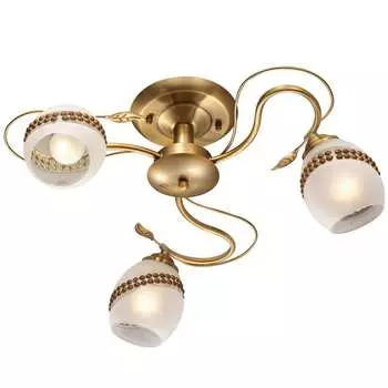 Потолочная люстра Odeon Light Kika 2459/3