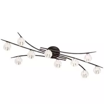 Потолочная люстра Odeon Light Kinston 2466/10C