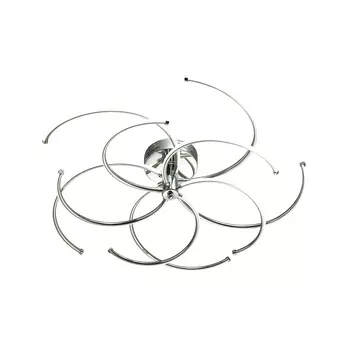 Потолочная люстра Odeon Light Kola 4103/90L