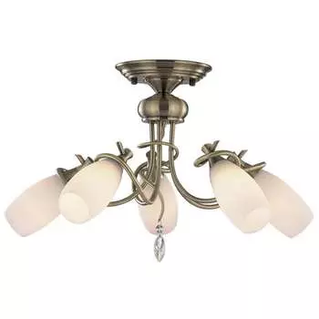 Потолочная люстра Odeon Light KULA 1426/5