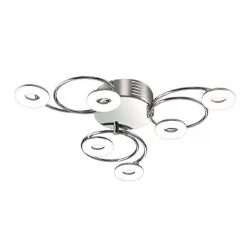 Потолочная люстра Odeon Light Leola 2864/6LC