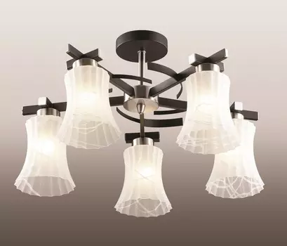 Потолочная люстра Odeon Light Libre 2772/5C