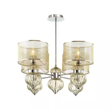 Потолочная люстра Odeon Light Lilit 4687/4