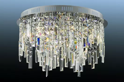 Потолочная люстра Odeon Light Lola 2231/12C