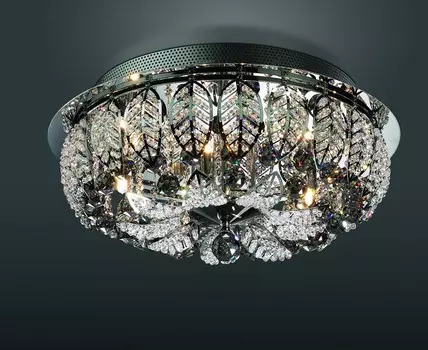 Потолочная люстра Odeon Light LOTUS 2244/10C