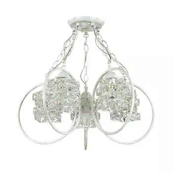 Потолочная люстра Odeon Light Lussa 3104/5C