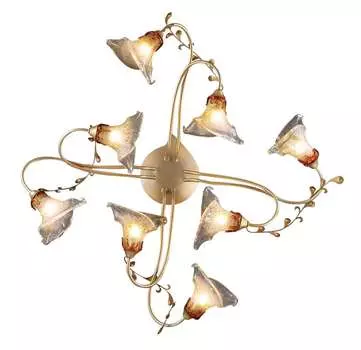 Потолочная люстра Odeon Light MIA 2239/8