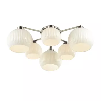 Потолочная люстра Odeon Light Micca 3971/6C