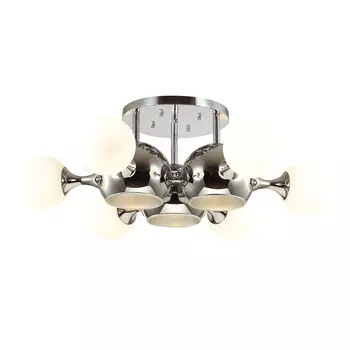 Потолочная люстра Odeon Light Miolla 3972/9C