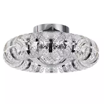 Потолочная люстра Odeon Light Mirage 5029/104CL