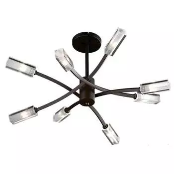 Потолочная люстра Odeon Light MODEN 2010/8C