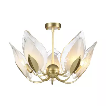 Потолочная люстра Odeon Light Mokarta 4924/5