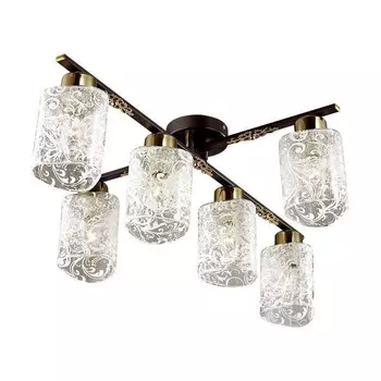 Потолочная люстра Odeon Light NANTES 2941/6C