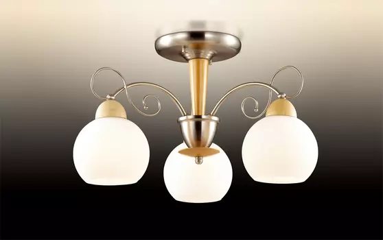 Потолочная люстра Odeon Light Narbo 2658/3C