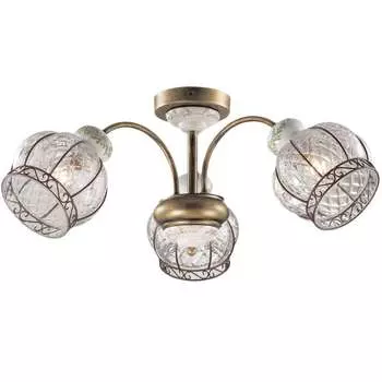 Потолочная люстра Odeon Light Ohio 2535/3C