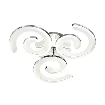Потолочная люстра Odeon Light Oland 4022/57CL