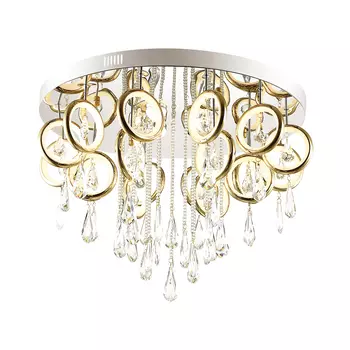 Потолочная люстра Odeon Light Orio 4034/99CL