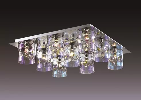 Потолочная люстра Odeon Light Orisa 2730/9C