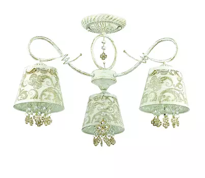 Потолочная люстра Odeon Light Pepina 3464/3C