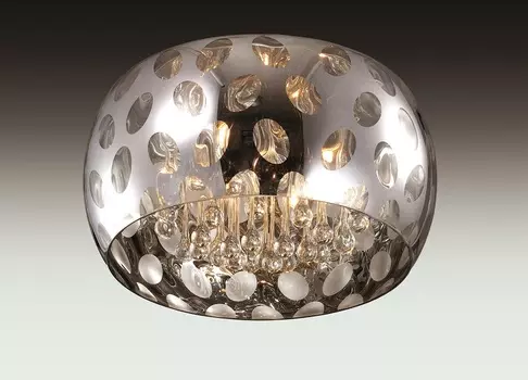 Потолочная люстра Odeon Light Piera 2750/5C