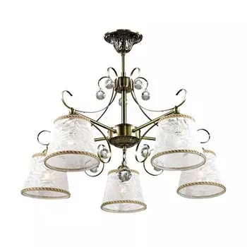 Потолочная люстра Odeon Light POLOMA 2918/5C