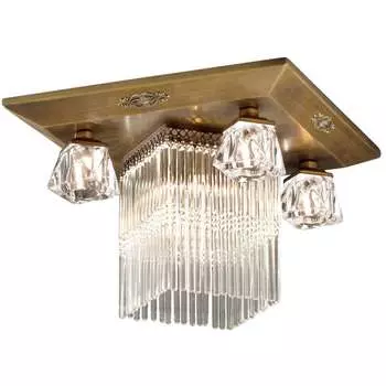 Потолочная люстра Odeon Light Ramona 2551/5