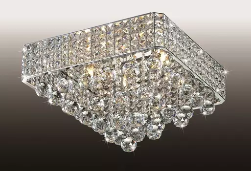 Потолочная люстра Odeon Light Rina 2729/6C